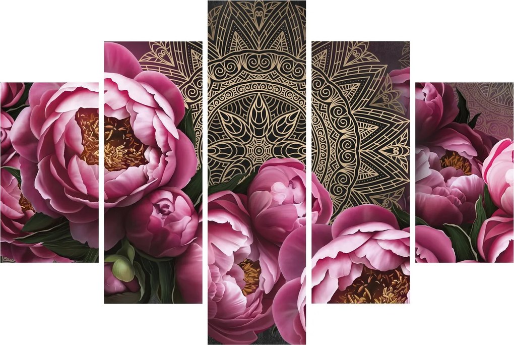 Obraz - Harmónia (150x105 cm)