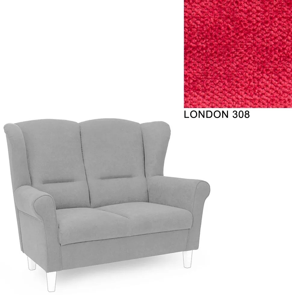 AVA JIM 2ALR Čalúnená časť Varianta: LONDON 303