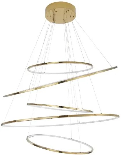 LED luster Nudos 3