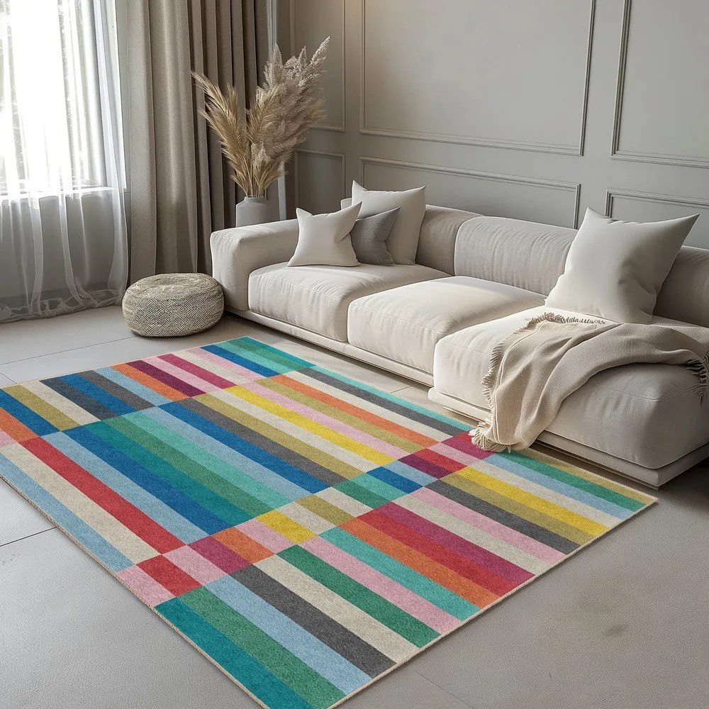 Prateľný koberec 160x230 cm Summer Rain – Mila Home