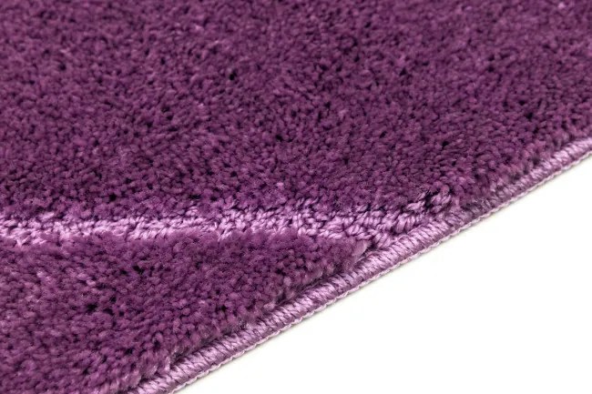 Kúpeľňový koberček MORENO fialový