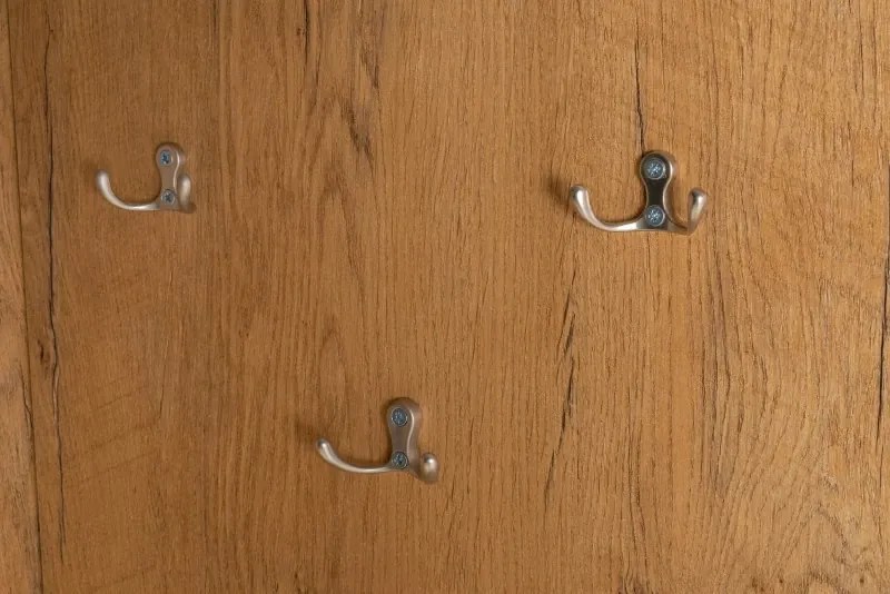 Predsieňová stena Narcis, dub lancelot