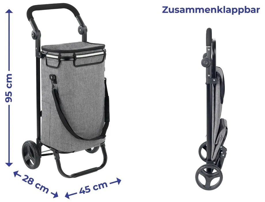 Nákupná taška 38 l - Maximex