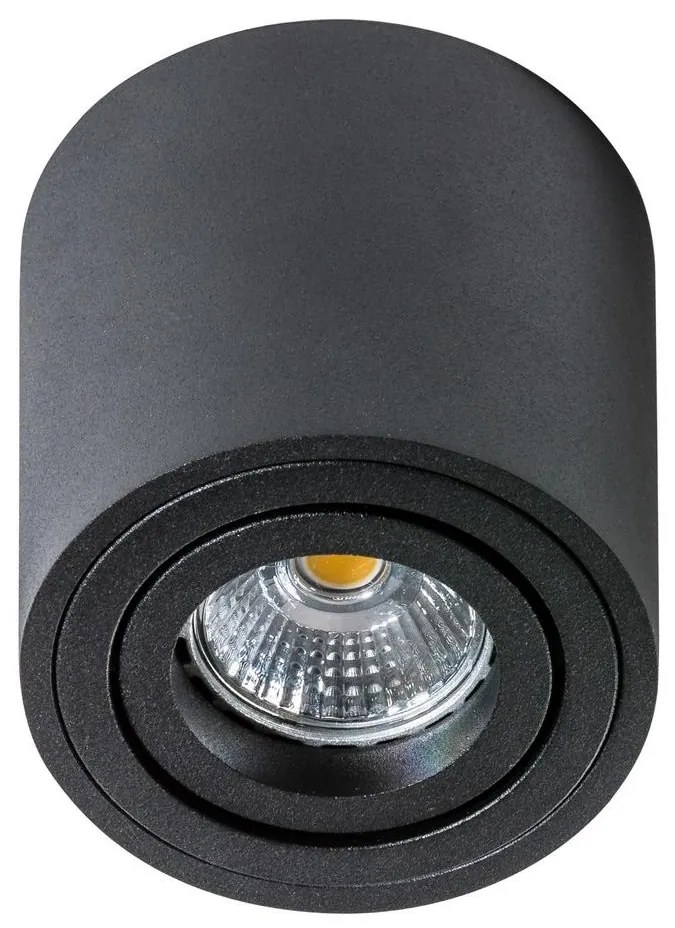 Azzardo AZ1710 - Stropné svietidlo MINI BROSS 1xGU10/50W/230V AZ1710