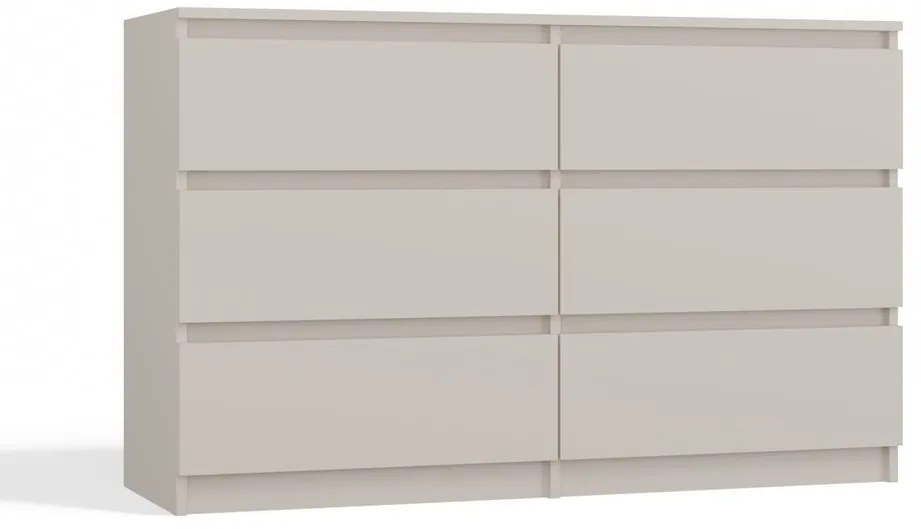Komoda MALWA M6 120 - výber z 6 prevedení