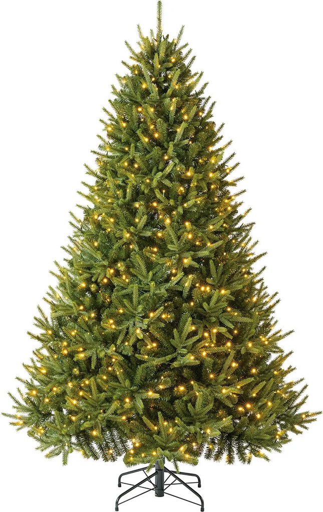 XXXLutz VIANOČNÝ STROMČEK 142/228 cm - Vianočné dekorácie - 004349014001