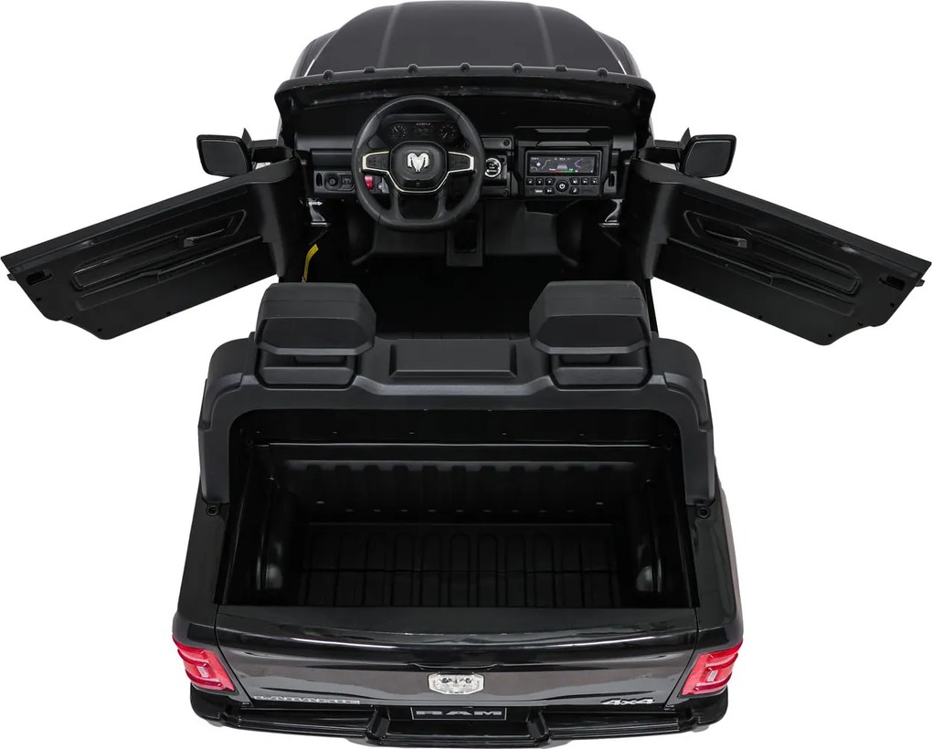 Ramiz Vozidlo RAM 3500 Čierna