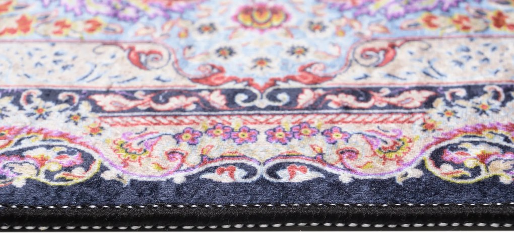 TA Koberec 9108 PRINT VICTORIA Rozmer: 80x150 cm