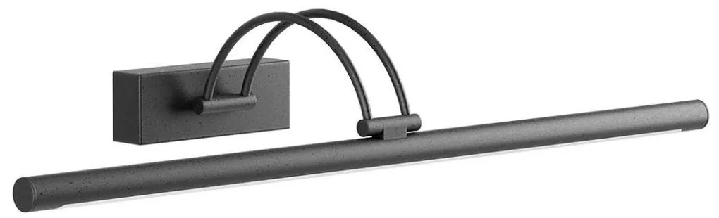 Redo 01-3471 - LED Obrazové svietidlo IKON LED/16,4W/230V 61,5 cm CRI 92 čierna