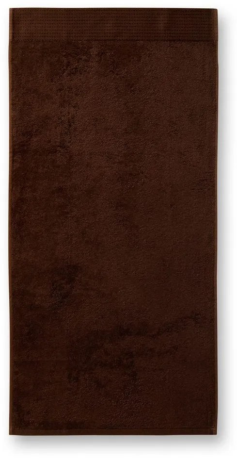 MALFINI Uterák Bamboo Towel - Kávová | 50 x 100 cm