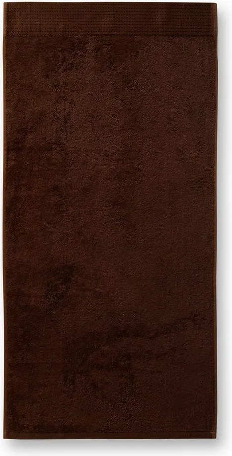 MALFINI Uterák Bamboo Towel - Kávová | 50 x 100 cm