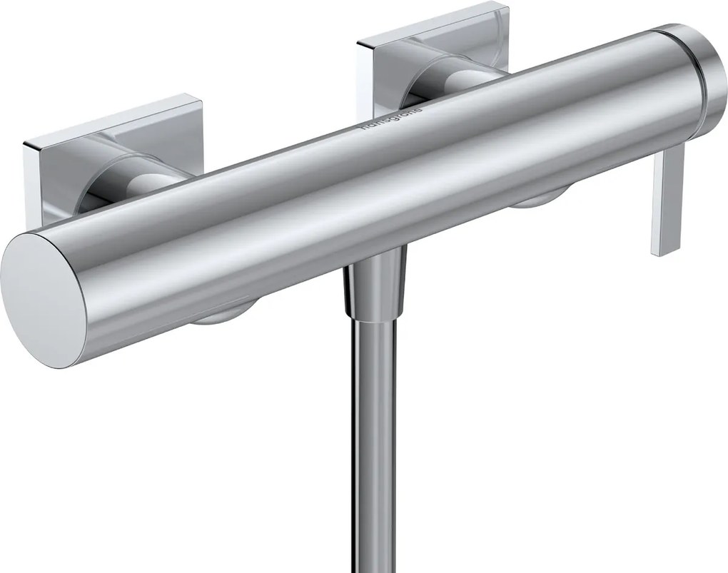 Hansgrohe Tecturis E, páková sprchová batéria, chrómová, HAN-73620000