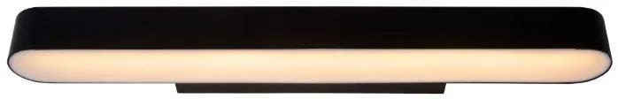 LUCIDE 04209/12/30 MADELON kúpeľňové nástenné svietidlo Integr. Led 9W čierna