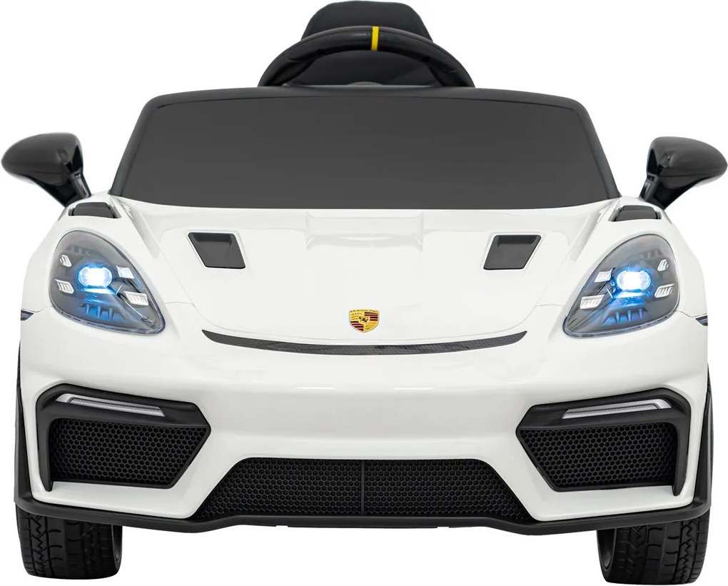 Ramiz Porsche Spyder RS 718 Biely lak