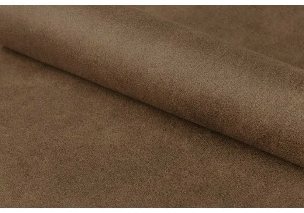 Hnedé jedálenské stoličky v súprave 2 ks Adele – Actona