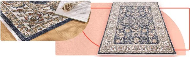 Koberec Basque Lezo Azul