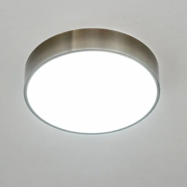 BRILAGI - LED kúpeľňové stropné svietidlo POOL LED/24W/230V pr. 30 cm IP54 mosadz