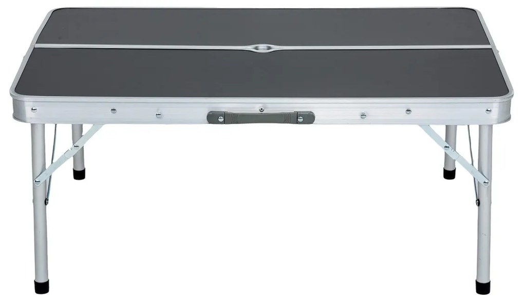 Kempingová turistická súprava ROI čierna