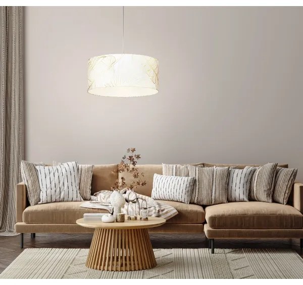 Eglo 900635 - Luster na lanku BUCAMARANGA 1xE27/40W/230V