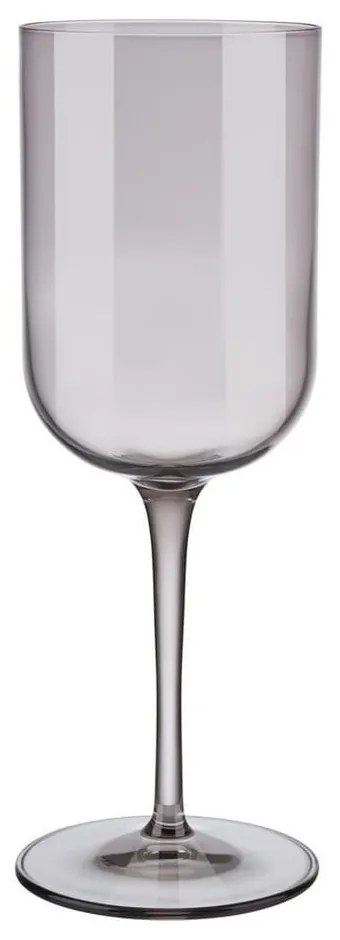 Sada 4 fialových pohárov na červené víno Blomus Mira, 400 ml