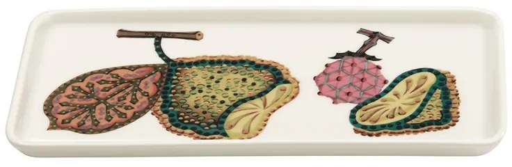 Tanier Taika Sato 12x24cm, biely