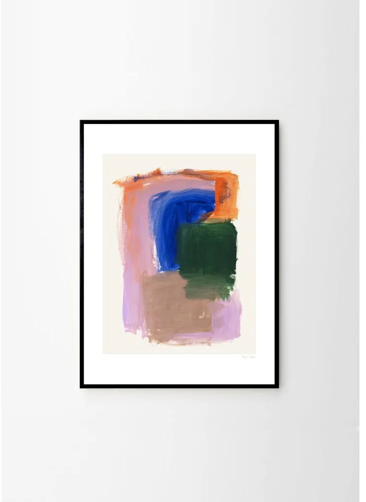 Plagát 50x70 cm Improvise – Berit Mogensen Lopez – The Poster Club