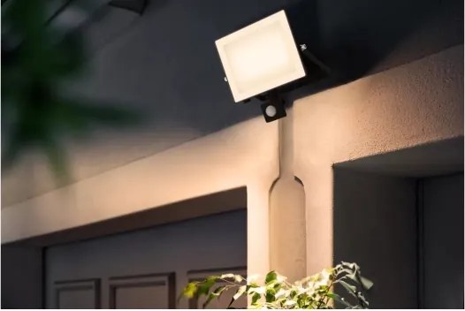 Philips - LED reflektor so senzorom LOIS LED/50W/230V IP65 3000K