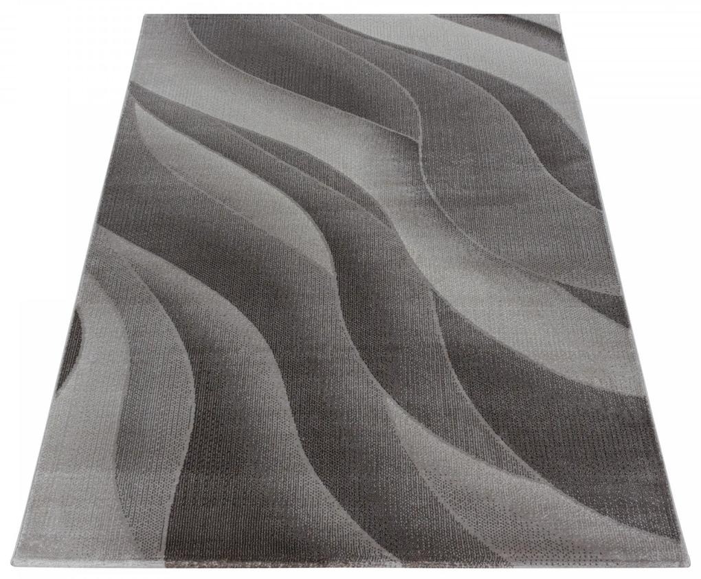 Ayyildiz koberce Kusový koberec Costa 3523 brown - 120x170 cm