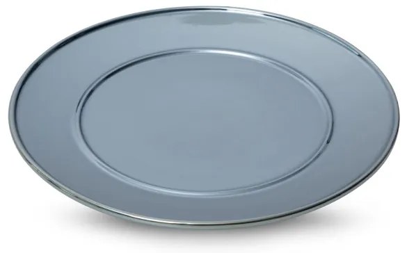 Dekoračný tanier SIMONA 5 01 granátový