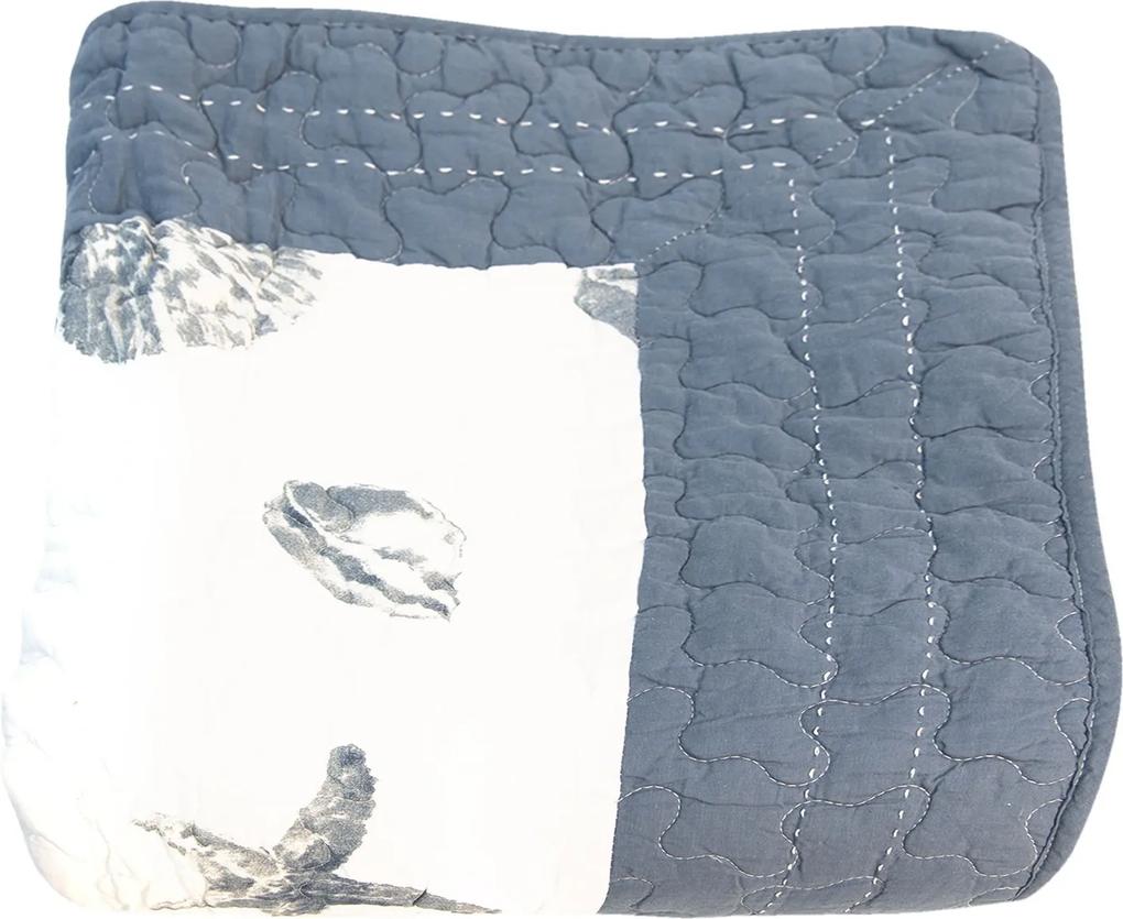 Bavlnený prehoz na posteľ Monde - 180*260 cm