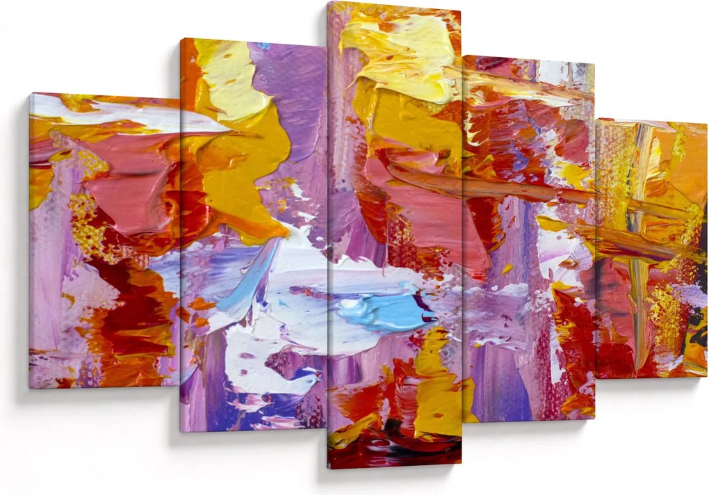 Obraz - Olejomaľba (150x105 cm)