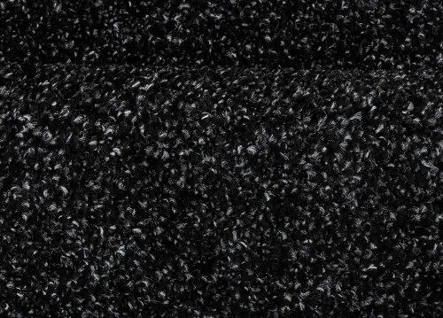 Koberce Breno Kusový koberec ATA 7000 Anthracite, čierna,200 x 290 cm