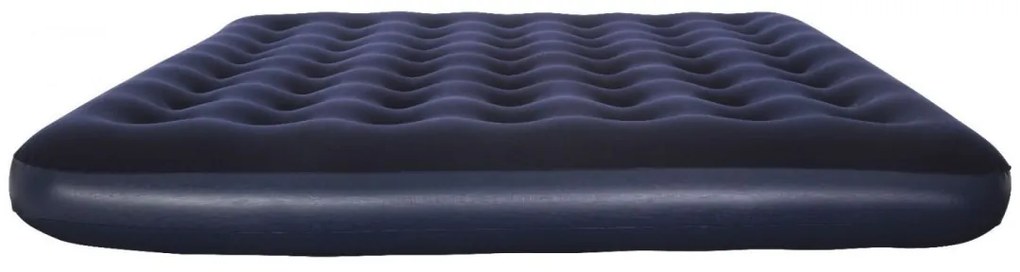 Bestway Matrac látkový 203/183/22 cm modrý