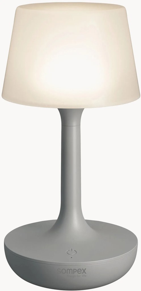 Prenosná stmievateľná stolová lampa Ginn