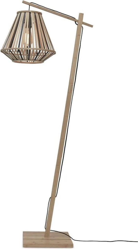 XXXLutz STOJACIA LAMPA, 30/57/150 cm Good & Mojo - Online Only bytové doplnky - 004315016313