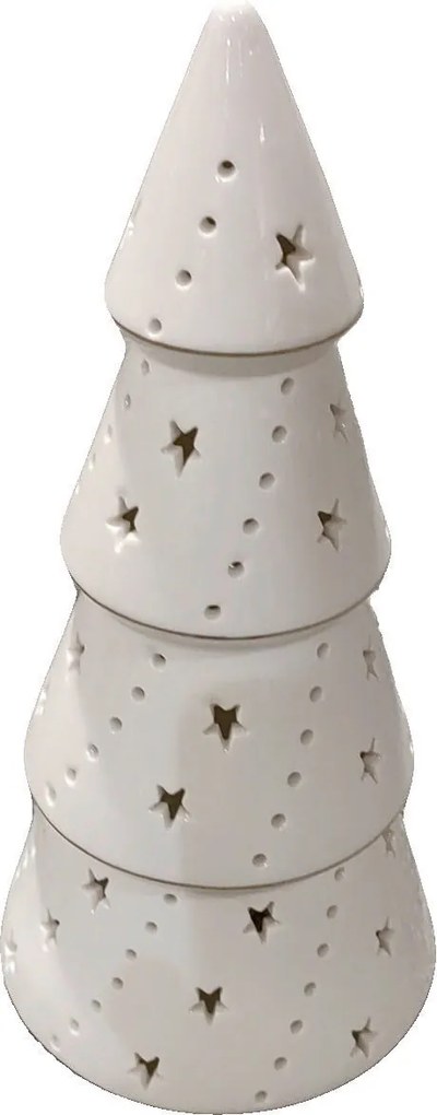 XXXLutz DEKORAČNÝ STROM X-Mas - Vianočné dekorácie - 0083980422