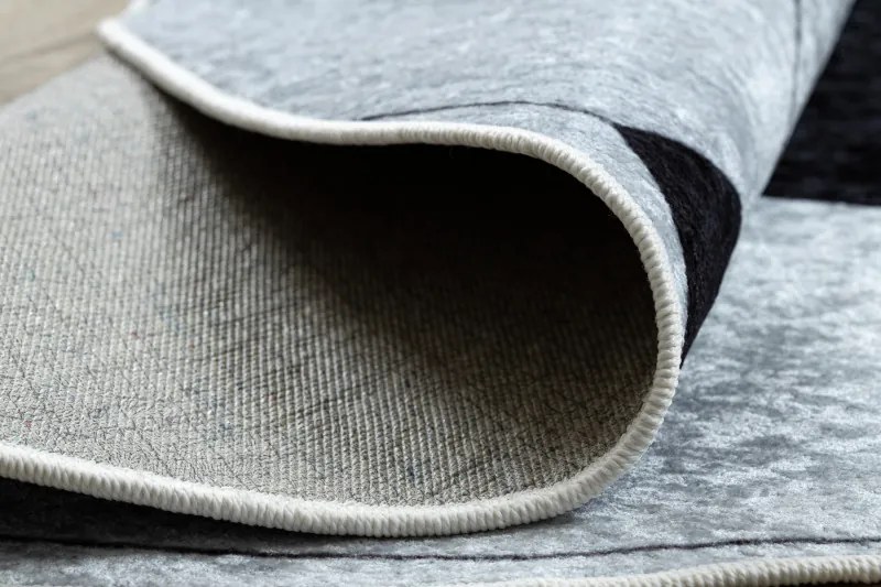 Detský kusový koberec Junior 51553.802 Football, 80x80 (priemer) kruh, viacfarebná, detská izba, Dywany Łuszczów