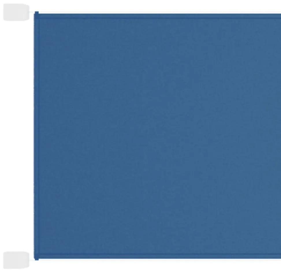Vertikálna markíza modrá 180x1000 cm oxfordská látka