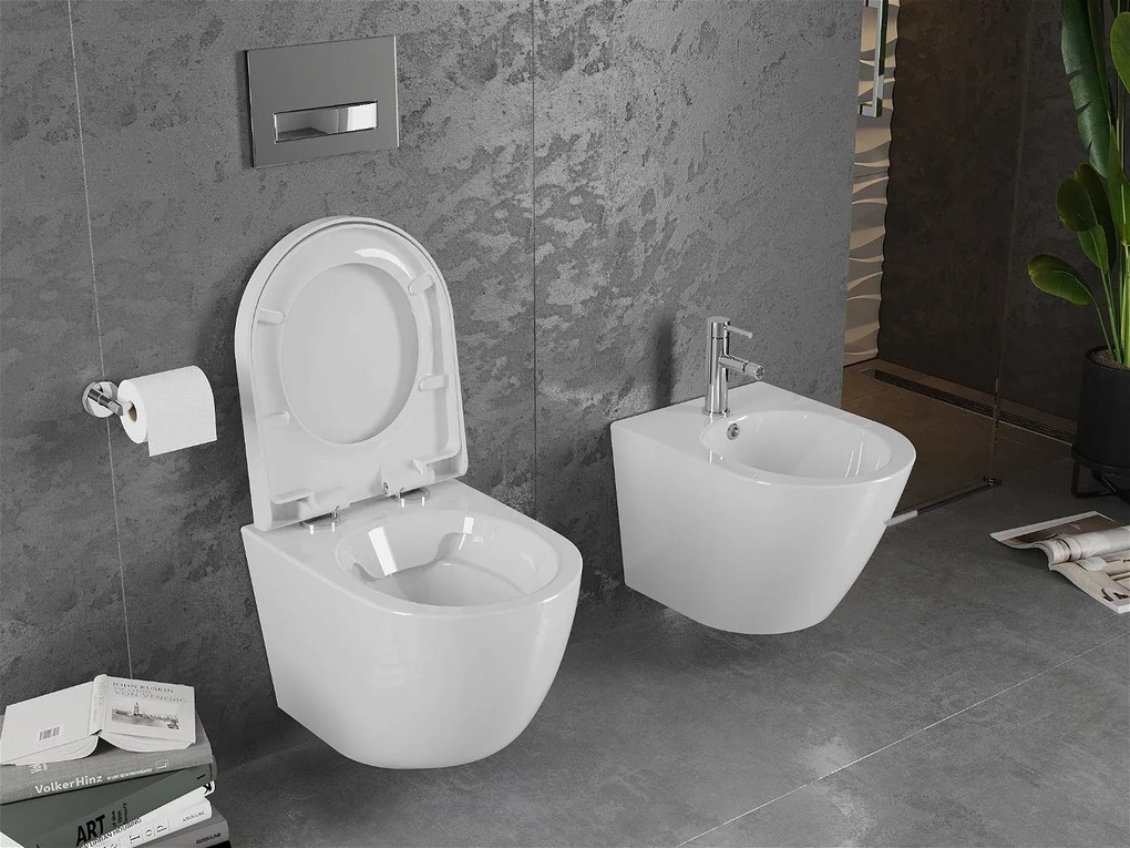 Závesné WC LENA MAX