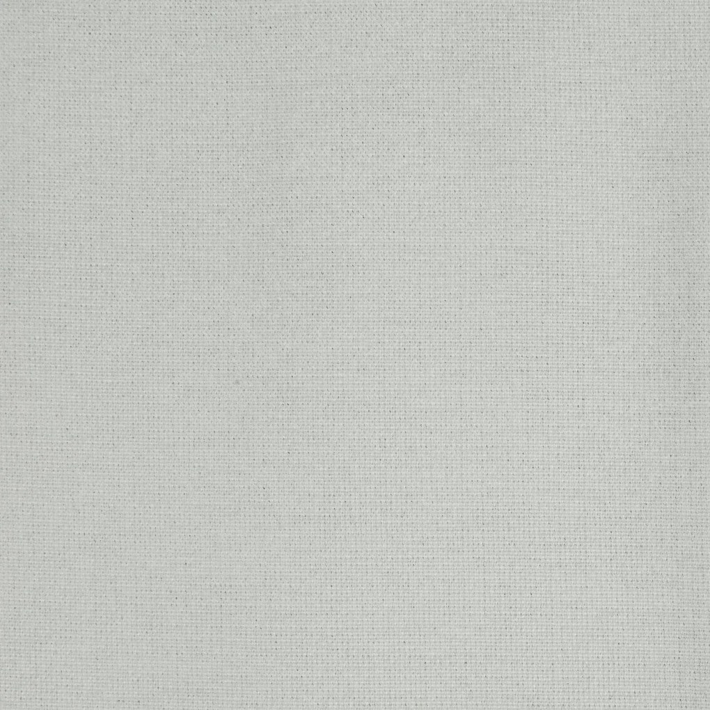 ZÁVES NA KRÚŽKOCH VANI 140X250 CM STRIEBORNÁ