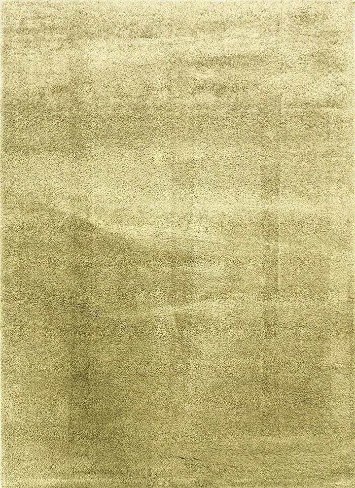 Koberec Microsofty MICROLINA YELLOW – žltý obdĺžnikový Rozmer: 60x100 cm