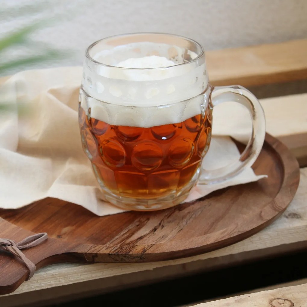 Pivný pohár s uchom TÜBINGER, 0,3 l, 0,3 l