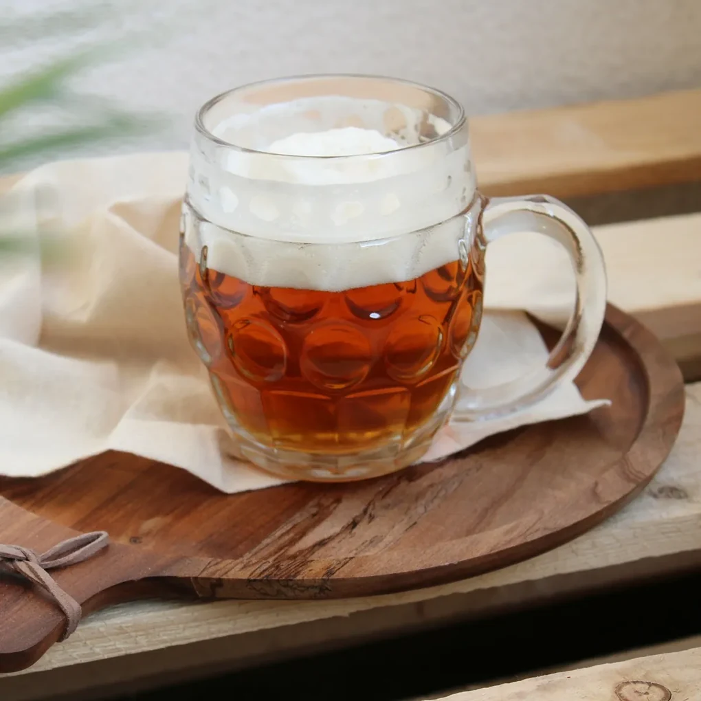 Pivný pohár s uchom TÜBINGER, 0,3 l, 0,3 l