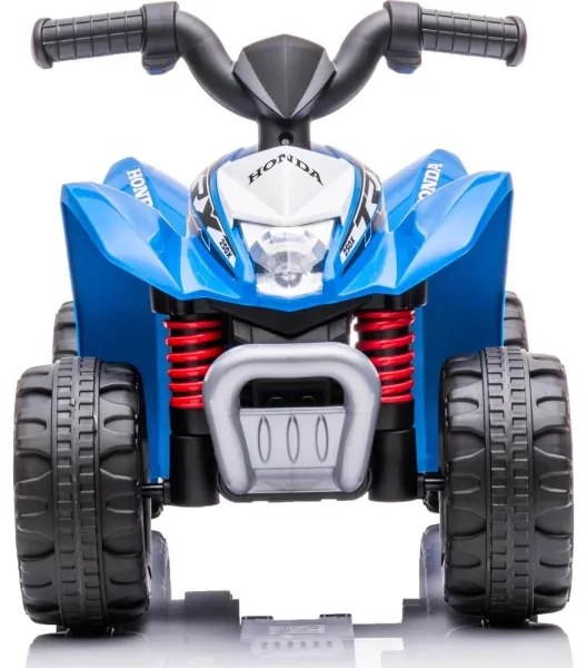 Elektrická štvorkolka Honda 30W/2500 mAh modrá