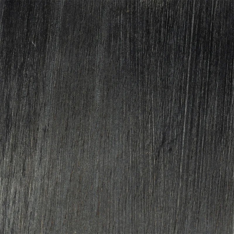 Rustikálny reflektor čierny drevený - Bloc