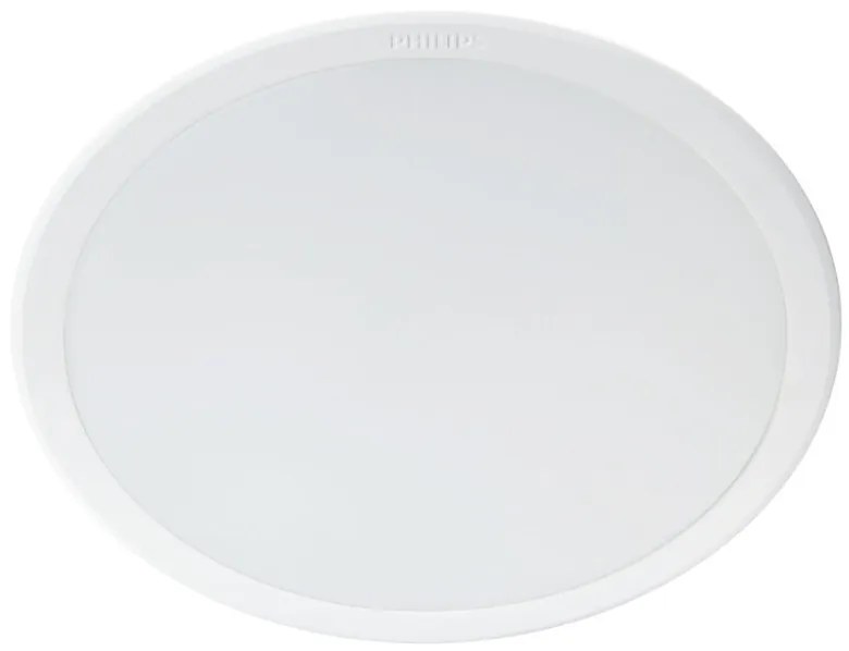 Philips 8718696173718 Zapustené svietidlo Meson LED 21W, 3000K, 2100lm, IP20, biela