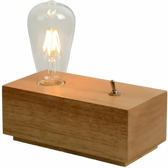 Retro a vintage svietidlo LUCIDE EDISON Table Lamp 08516/04/72