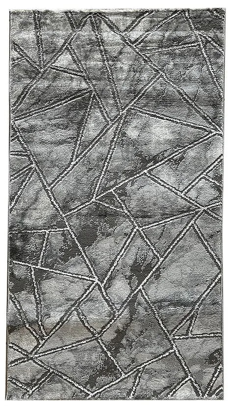 Koberec Marmaris 1.6/2.3 Mas 402 sivý