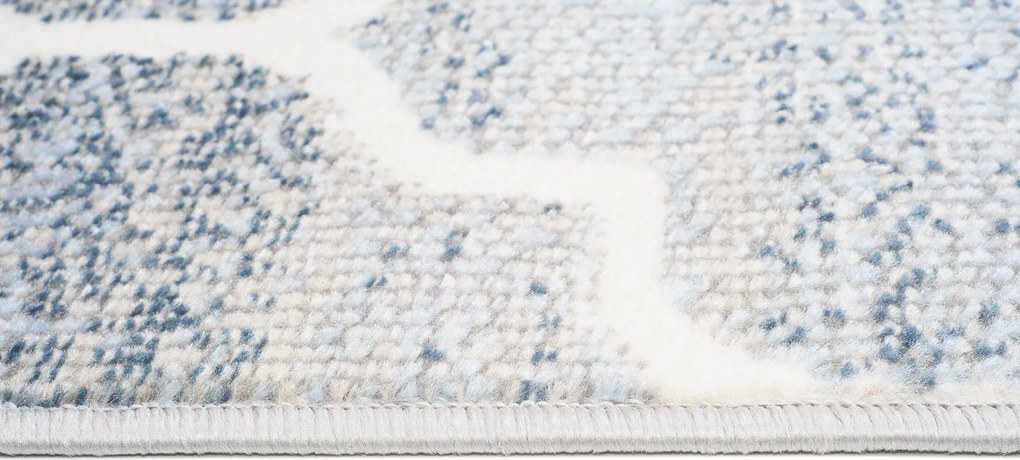 TA Koberec 4496B L.SIVÁ / KRÉMOVÁ MIA