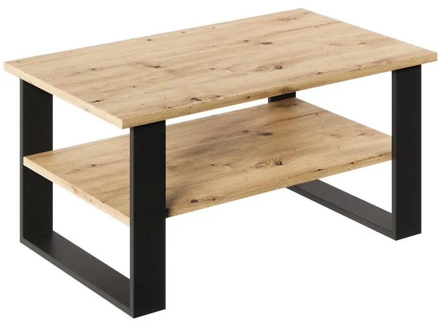 Konferenčný stolík Inga- Dub Aristan